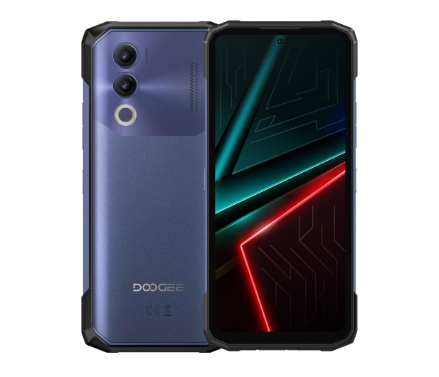 Doogee OUTLET - Blade 20 4/128GB 90Hz Fioletowy - 1520937 - zdjęcie